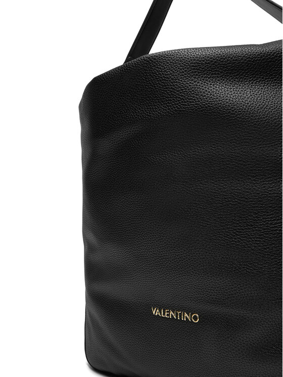 Valentino Valentino Torebka Peonies Re VBS8NH07 Czarny
