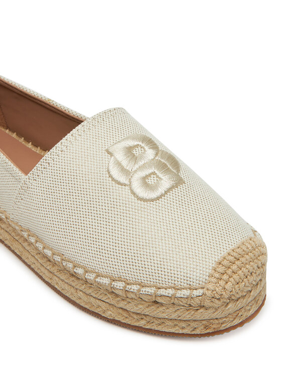 BOSS BOSS Espadrile Madeira 50542336 Bež