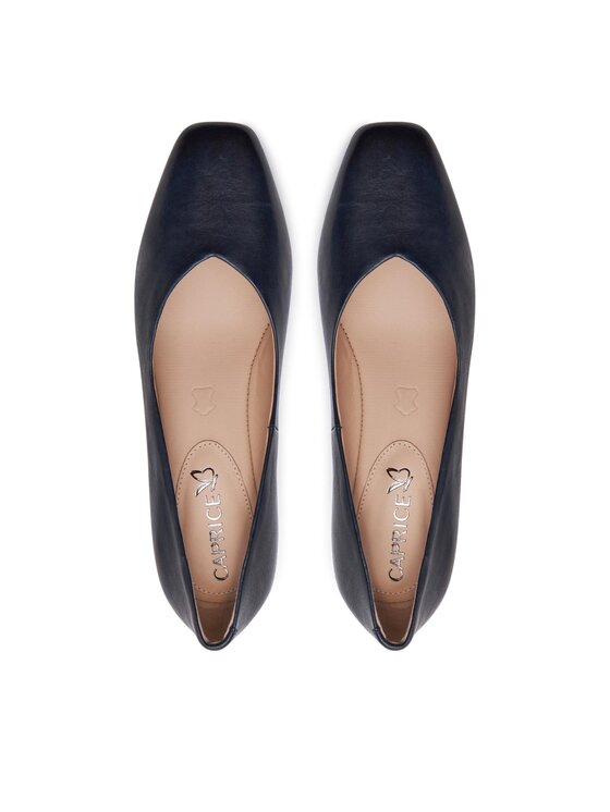 Caprice Caprice Bateliai 9-22315-42 Tamsiai mėlyna