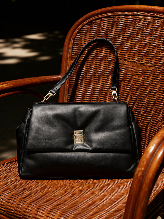 GINO ROSSI Gino Rossi Handtasche CEO-MAE-LDA8073 Schwarz