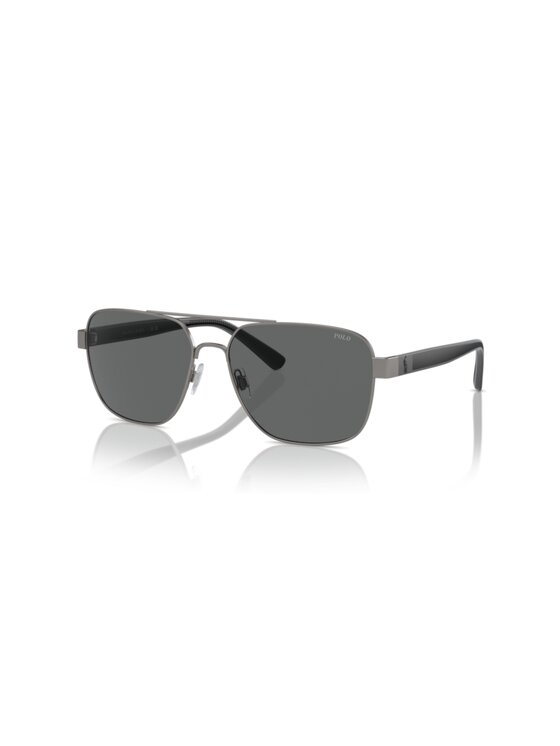 Polo Ralph Lauren Polo Ralph Lauren Okulary przeciwsłoneczne 18xd4y00b Czarny