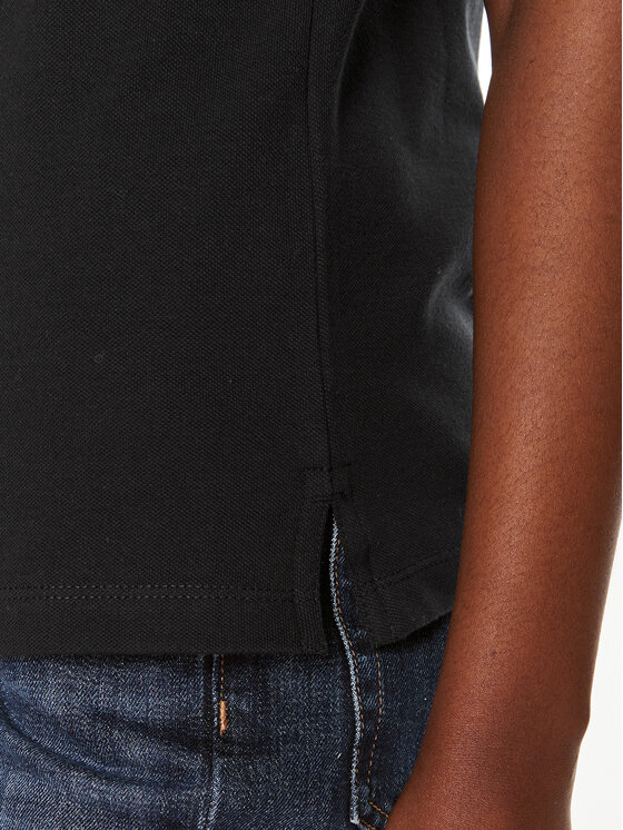Tommy Hilfiger Tommy Hilfiger Polo WW0WW43224 Σκούρο μπλε Regular Fit