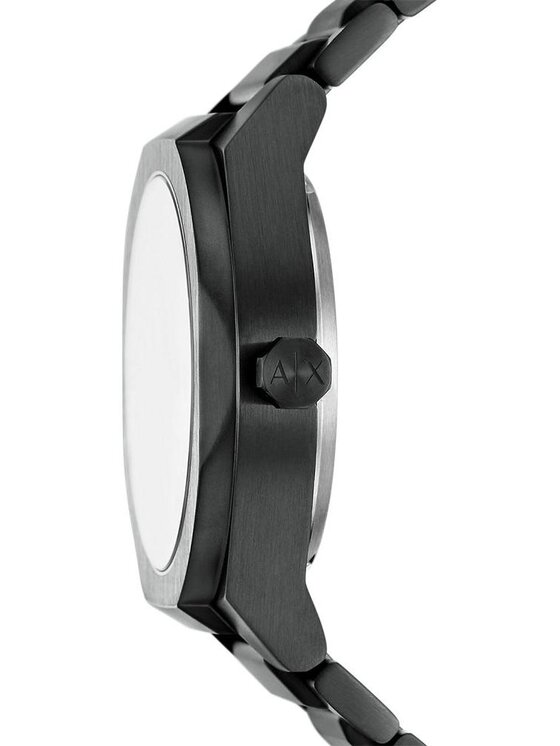 Armani Exchange Armani Exchange Hodinky AX4196 Čierna