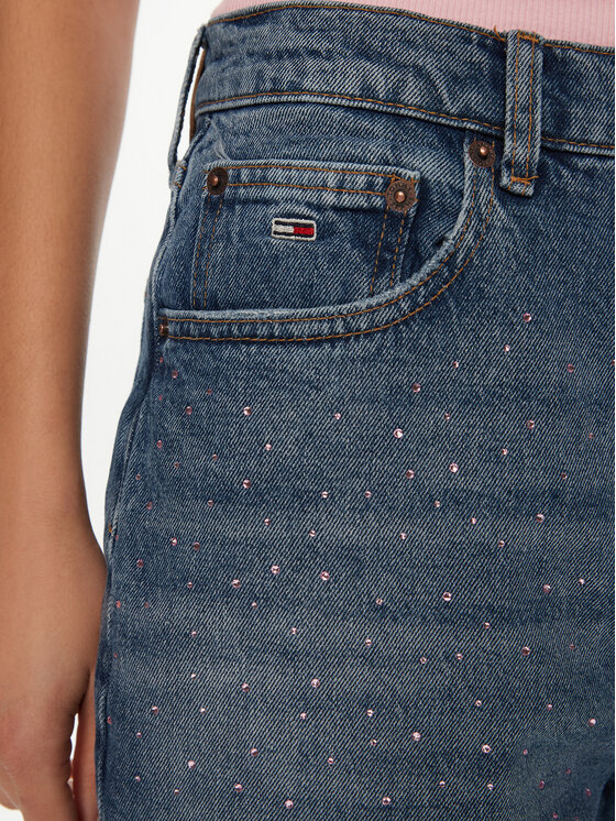 Tommy Jeans Tommy Jeans Джинси DW0DW20216 Голубий Slim Fit