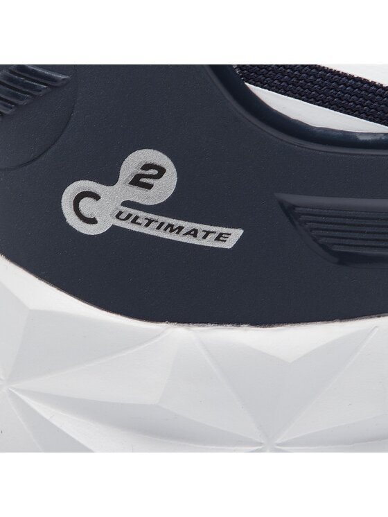 EA7 Emporio Armani EA7 Emporio Armani Sportcipő X8X033 XCC52 D813 Sötétkék