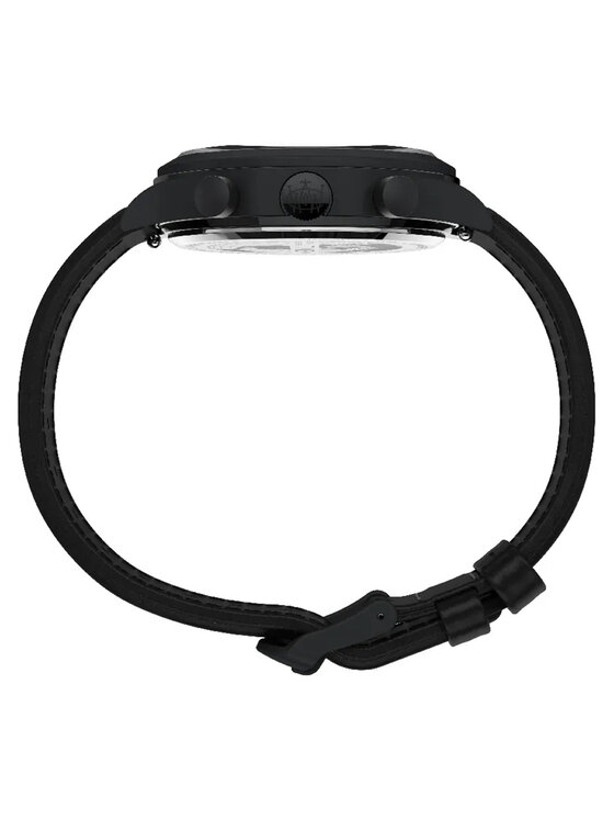 Timex Timex Zegarek TW2W48000 Czarny
