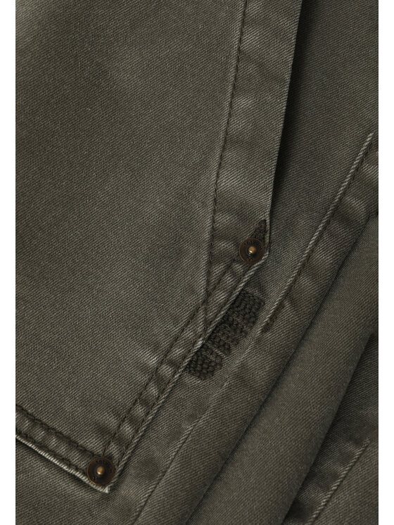 TATUUM TATUUM Jeansy MERO Khaki Boyfriend Fit