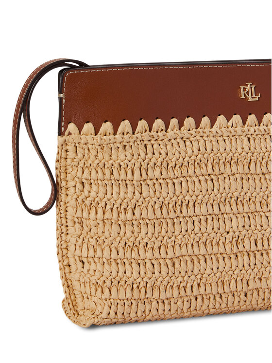 LAUREN RALPH LAUREN LAUREN RALPH LAUREN Clutch 432P10519001 Braun