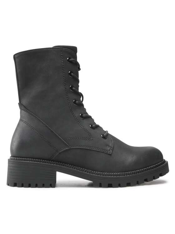 Clara Barson Clara Barson Черевики туристичні WS5600-09 Чорний