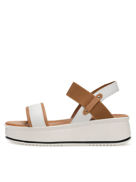 Lasocki Lasocki Σανδάλια ARC-4883-04 Λευκό