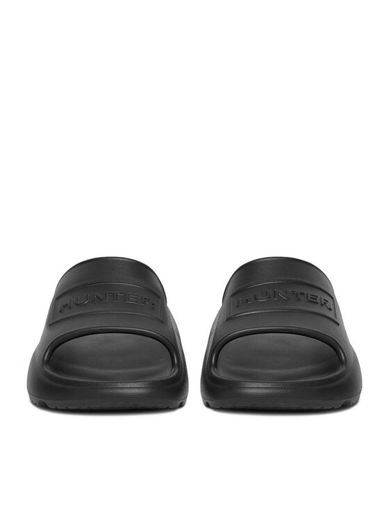 Hunter Hunter Шльопанці CEOWB-840143AM Чорний