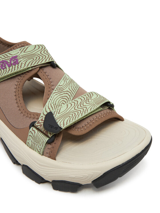 Teva Teva Sandaalid 1166230 Värviline