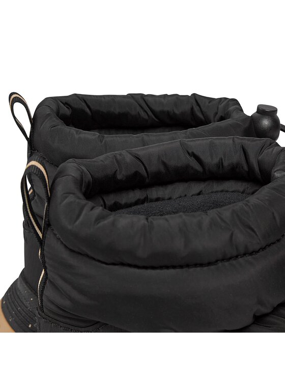 Clarks Clarks Sněhule Atl Trek Ice Wp 261738254 Černá