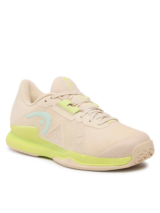 Head Head Scarpe da tennis Sprint Pro 3.5 274143 Beige