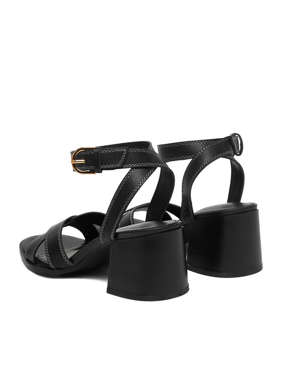 JENNY JENNY Sandale CEO-JDJ63-22 Negru