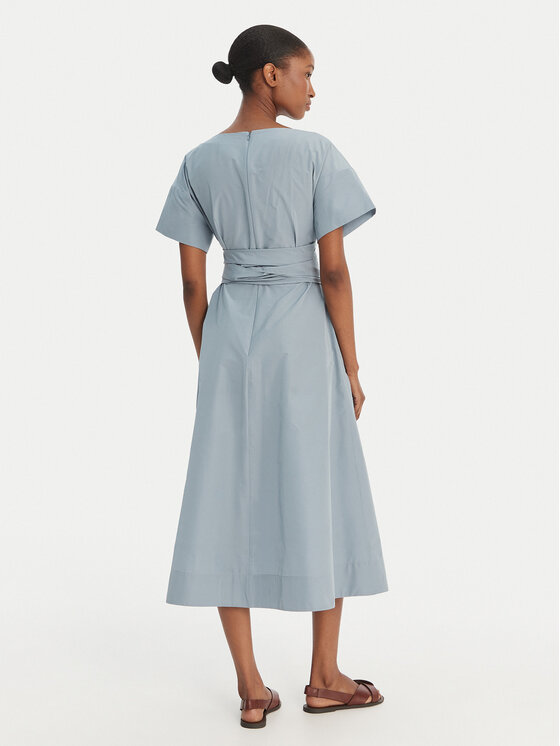 Weekend Max Mara Weekend Max Mara Igapäevane kleit Pioppo 2615221152 Sinine Regular Fit