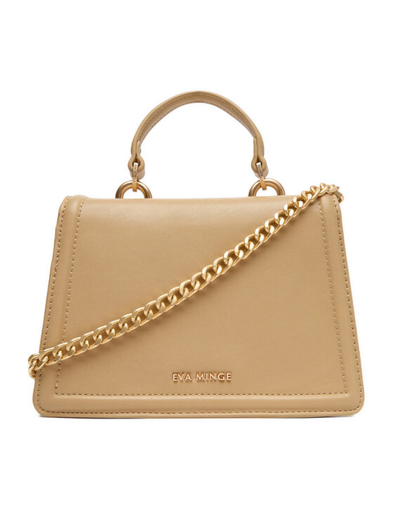 Eva Minge Eva Minge Handtasche EO-ALYSSA-KY162 Beige