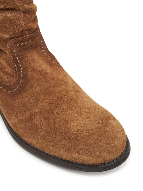 Tamaris Tamaris Polokozačky 1-25305-45 Hnědá