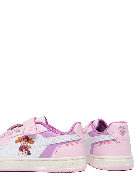Puma Puma Sneakersy Puma Caven III Paw Patrol Girls AC+ PS P 406899 01 Růžová