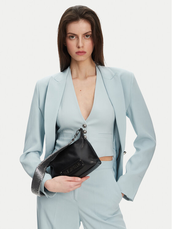 LOVE MOSCHINO LOVE MOSCHINO Torbica JC4140PP1MLO000A Crna