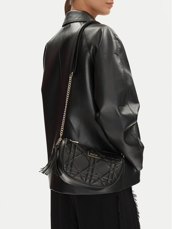 DeeZee DeeZee Handtasche DZE-S-021-07 Schwarz