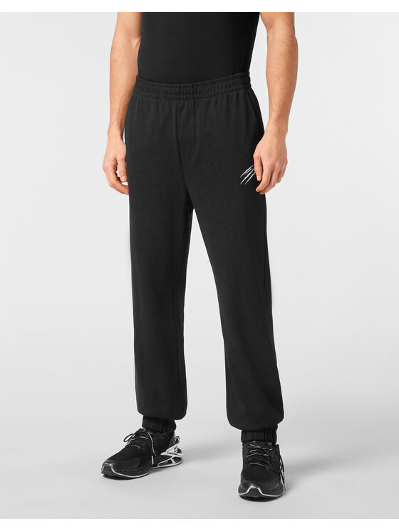 Plein Sport Plein Sport Joggers 24439 Nero Jogger Fit
