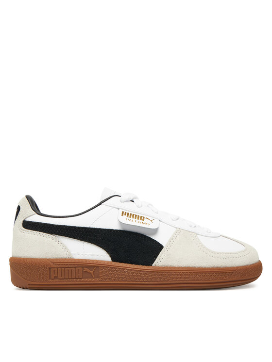 Puma Puma Sneakersy Palermo Lth Jr 397275 01 Bílá