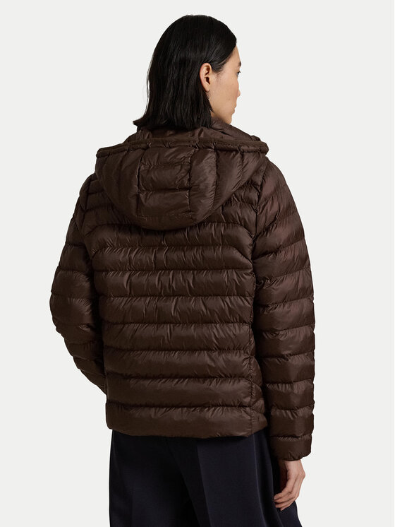 Polo Ralph Lauren Polo Ralph Lauren Winterjacke 211958932 Braun Regular Fit