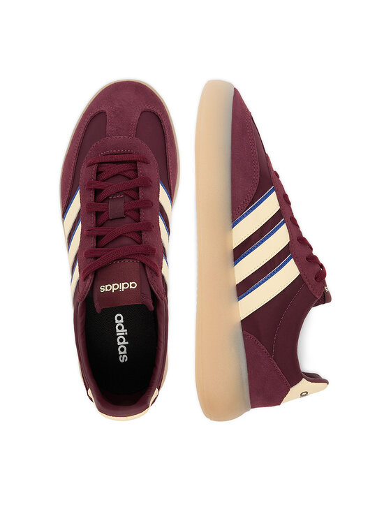adidas adidas Sneakersy Barreda Decode JR3544 Bordowy