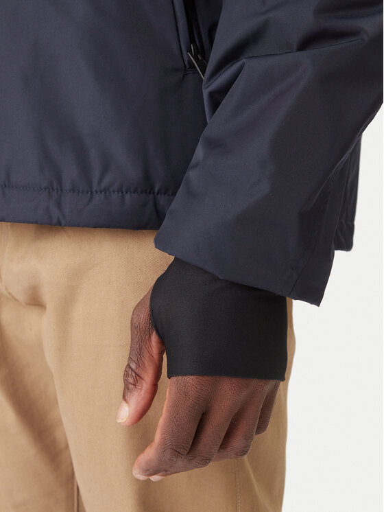Napapijri Napapijri Giacca anorak Rainforest Next NP0A4IB9 Blu scuro Regular Fit