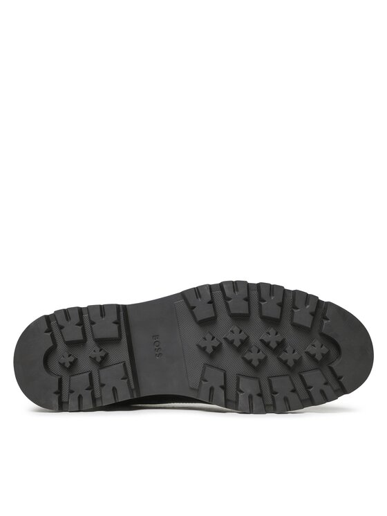 Boss Schnürstiefeletten Adley 50487952 10248220 01 Schwarz | Modivo.de