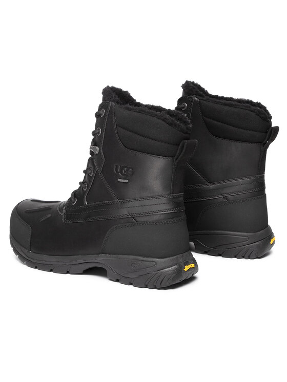 Ugg Ugg Μπότες Χιονιού M Felton 1103721 Μαύρο
