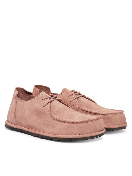 Birkenstock Birkenstock Polobotky Utti Lace 1031568 Růžová