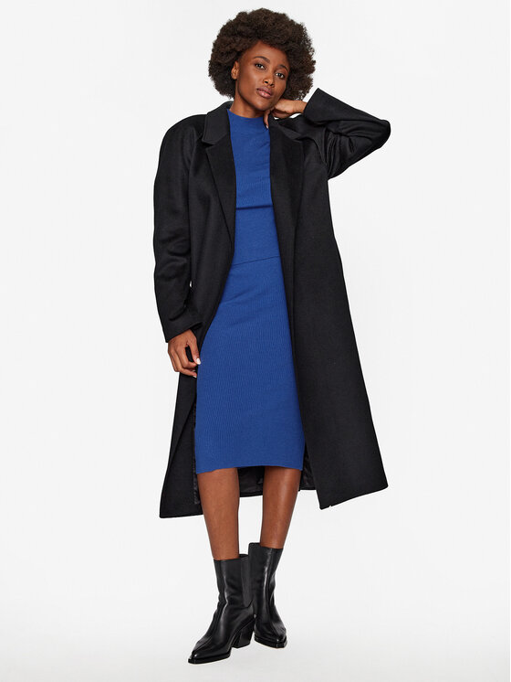 Vero Moda Vero Moda Pullover 10290675 Blau Slim Fit