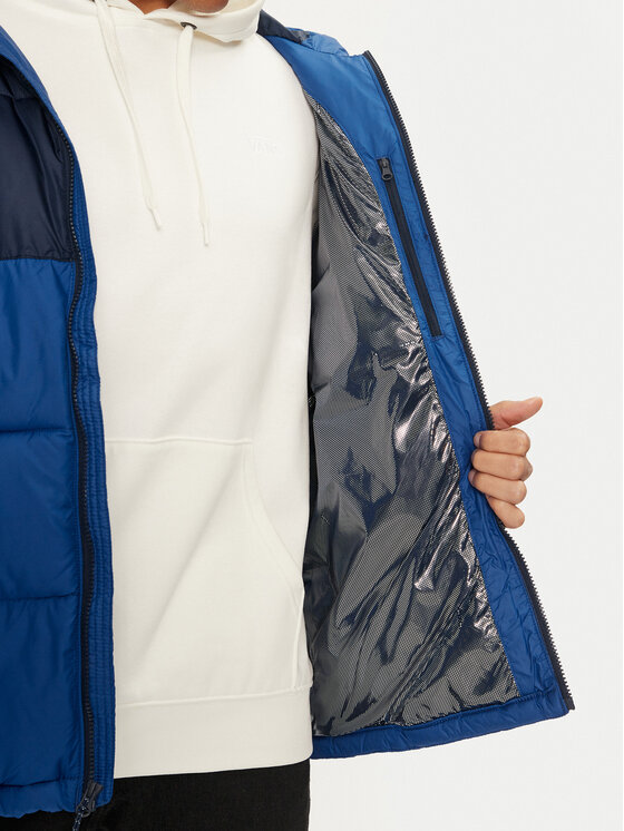 Columbia Columbia Kurtka zimowa Pike Lake™ II 2050931 Niebieski Regular Fit