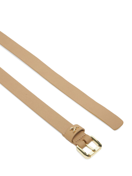 Patrizia Pepe Patrizia Pepe Cintura da donna 8W0065/L162-B775 Beige