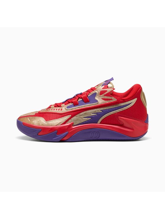 Puma Puma Sneakersy 312229 Czerwony