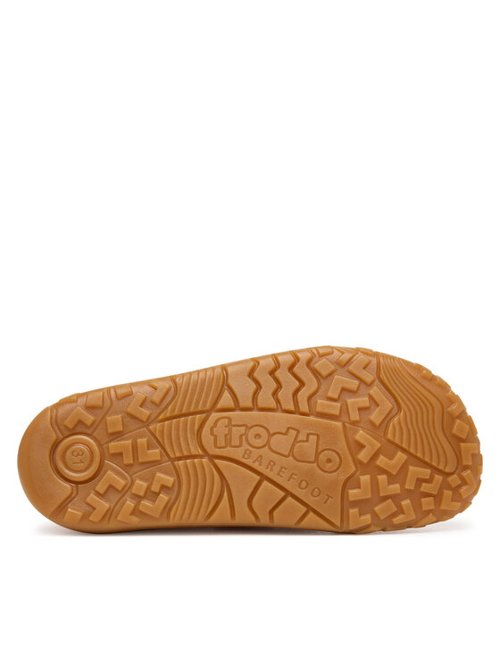 Froddo Froddo Bačkory Barefoot Canvas G1700440-12 D Růžová