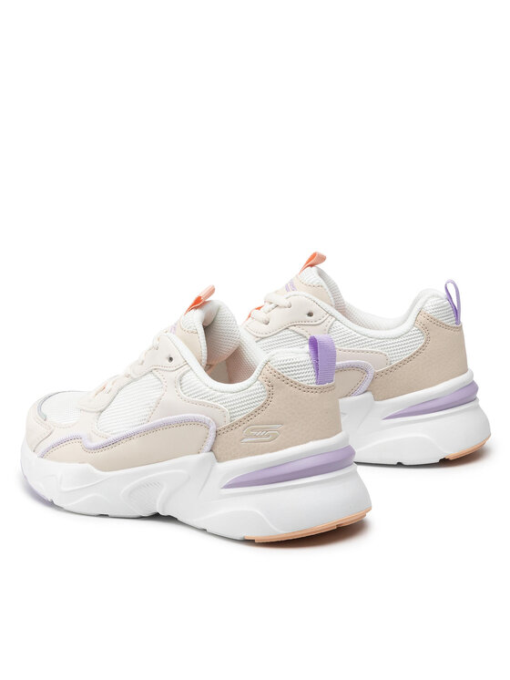 Skechers Skechers Tenisice BOBS Chill Zone 117041/WNT Bež