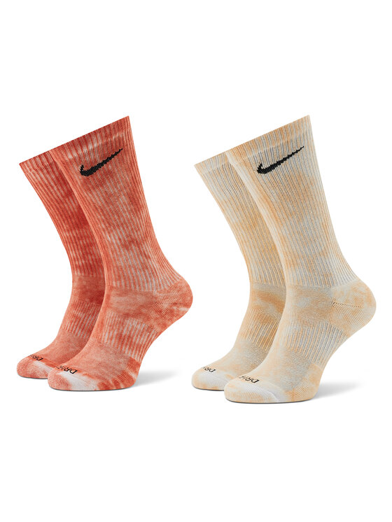Nike Nike Lange Socken DM3407 Orange