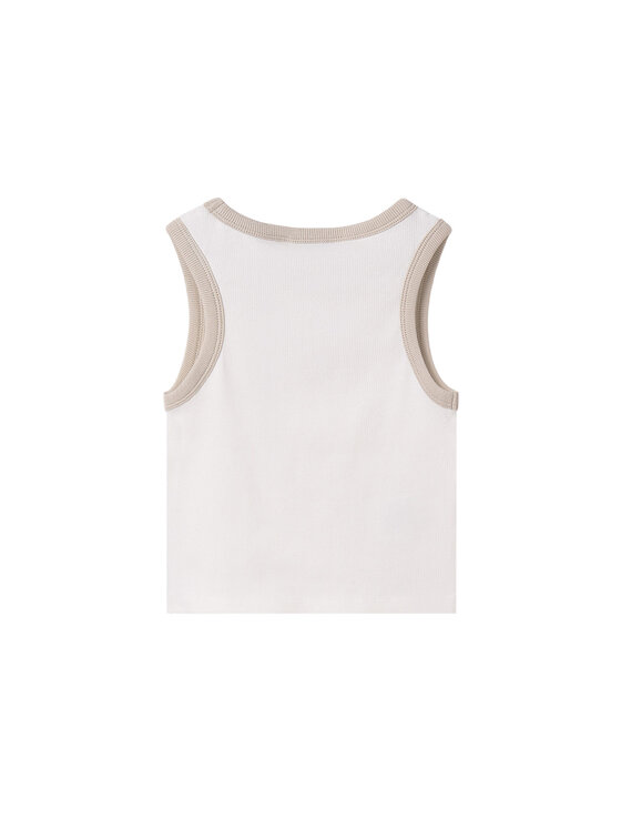Mayoral Mayoral Top 6032 Ekrüüvärv Slim Fit