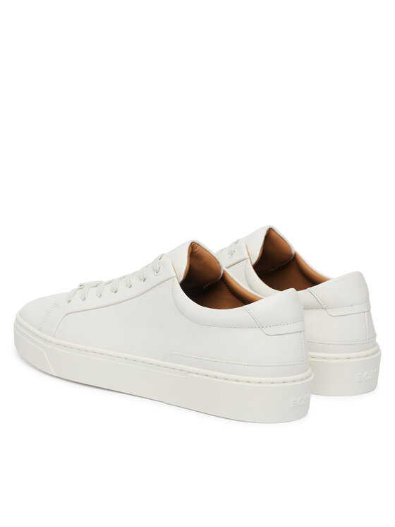 BOSS BOSS Sneakers Gary 50536841 Bianco