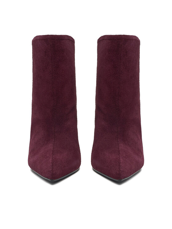 GINO ROSSI GINO ROSSI Stiefeletten EO-003X-3L401-S Dunkelrot