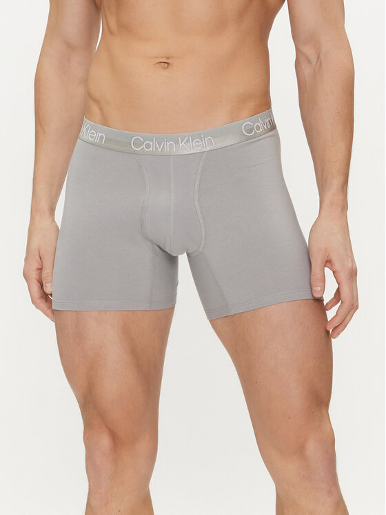Calvin Klein Underwear Calvin Klein Underwear 3 bokseršortu pāru komplekts 000NB2971A Daudzkrāsains