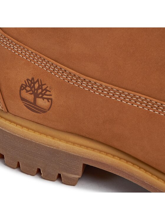 Timberland Timberland Trapery 6 In Premium Fur/Warm Lin TB0A2E312311 Brązowy