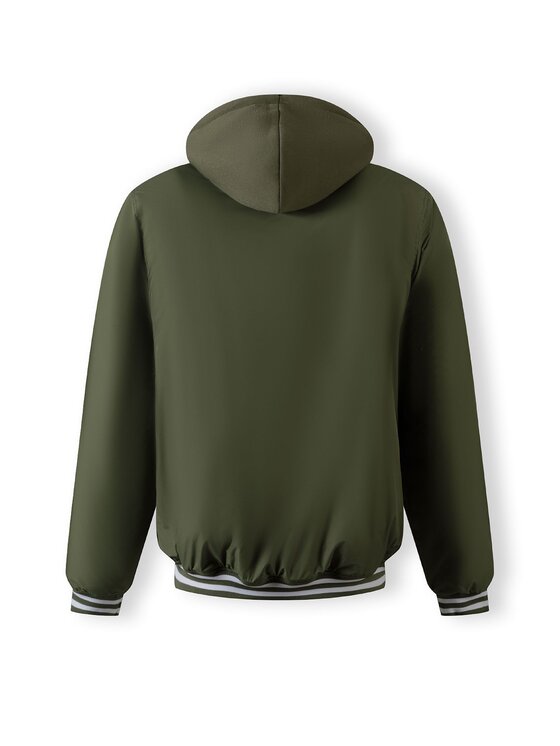 minoti minoti Kurtka bomber 27mcoat12 Khaki Regular Fit