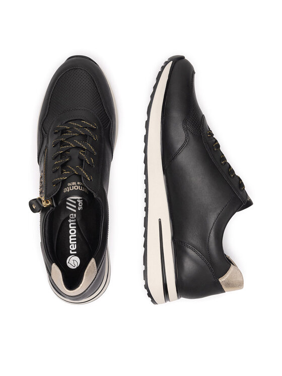 Remonte Remonte Sneakers D1G00-03 Nero