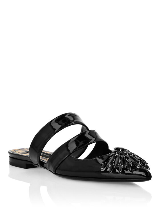 PHILIPP PLEIN PHILIPP PLEIN Ballerine 6593 Nero