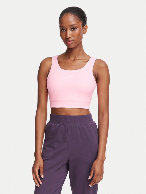 EA7 Emporio Armani EA7 Emporio Armani Reggiseno top 7W001525 AF21580 FA022 Viola