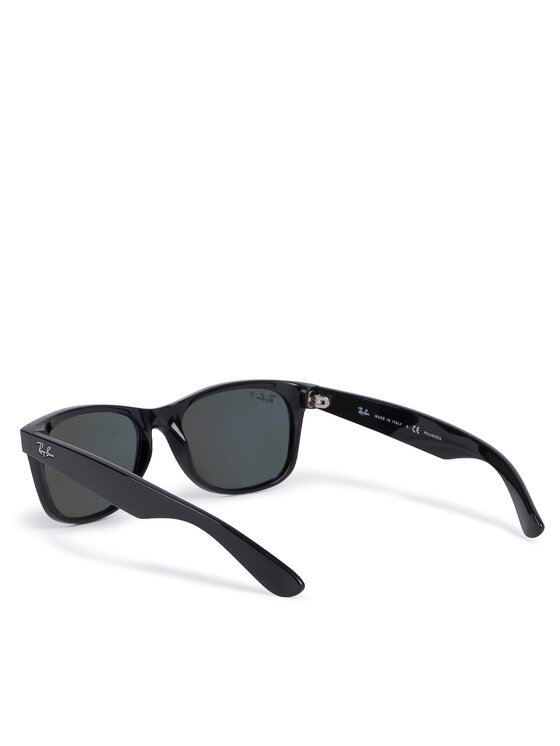 Ray-Ban Ray-Ban Сонцезахисні окуляри New Wayfarer Classic 0RB2132 901/58 Чорний